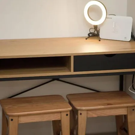 Apartment Central Studio For Urban Explorers *