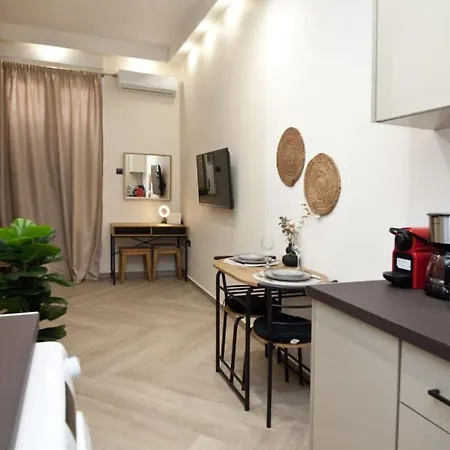 Apartment Central Studio For Urban Explorers Athens