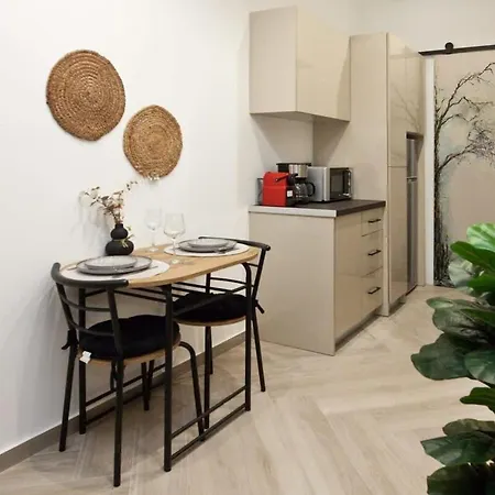 Central Studio For Urban Explorers Apartment Athens